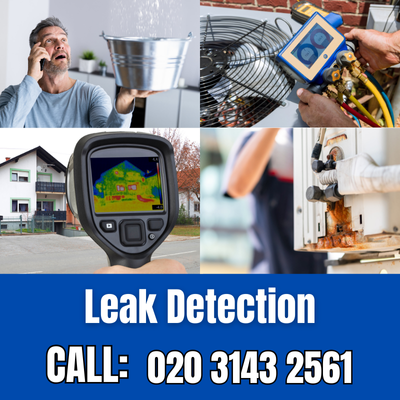 Comprehensive Leak Detection Services in Finchley Central | Finchley Central Leak Detection